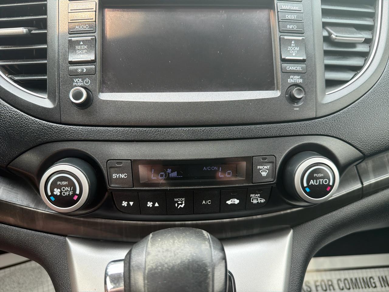 Honda CR-V AWD 5dr EX-L 2012