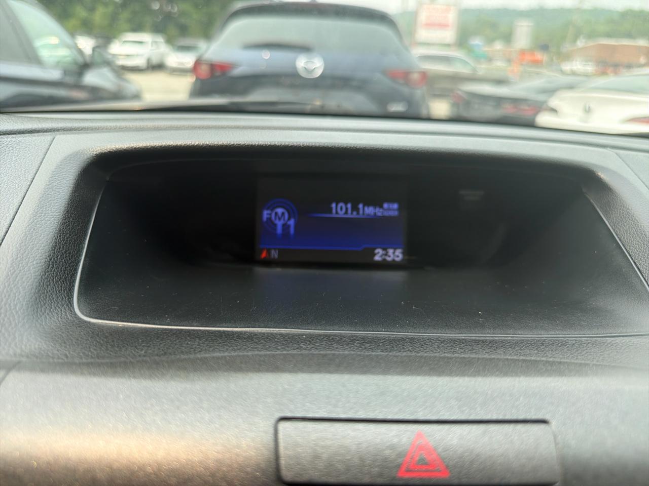 Honda CR-V AWD 5dr EX-L 2012