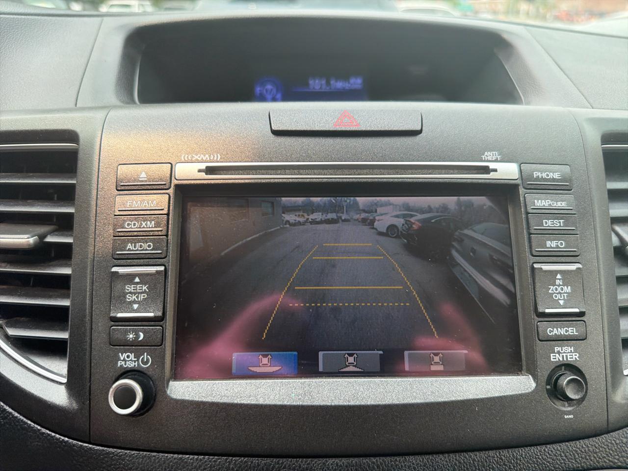 Honda CR-V AWD 5dr EX-L 2012