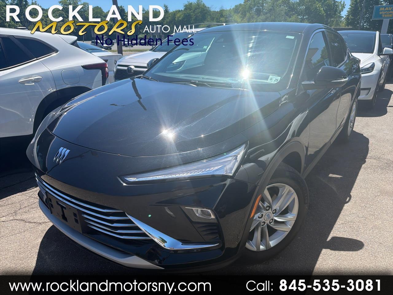 Buick Envista Preferred 2024