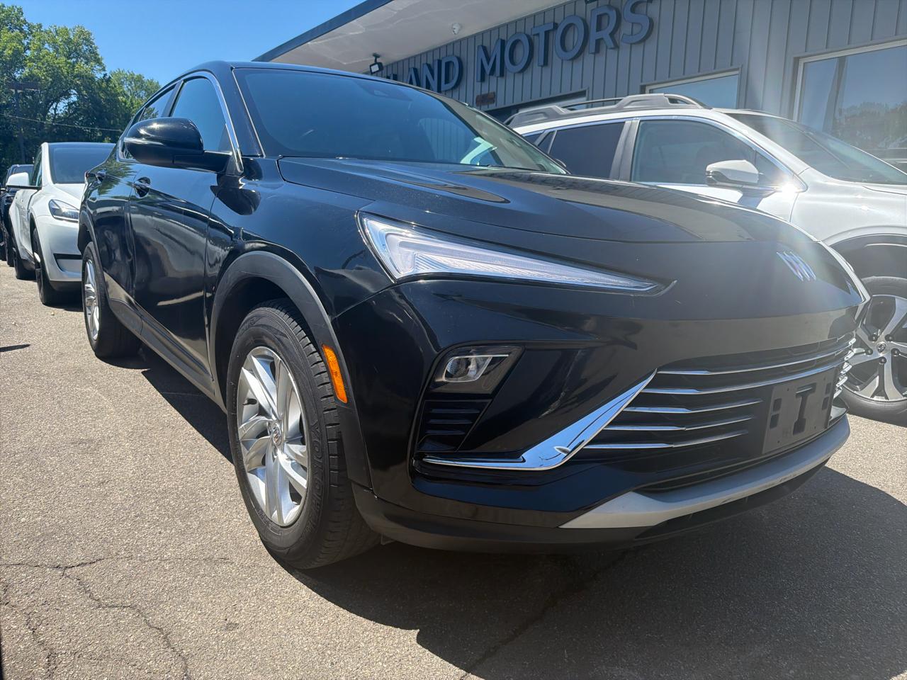 Buick Envista Preferred 2024