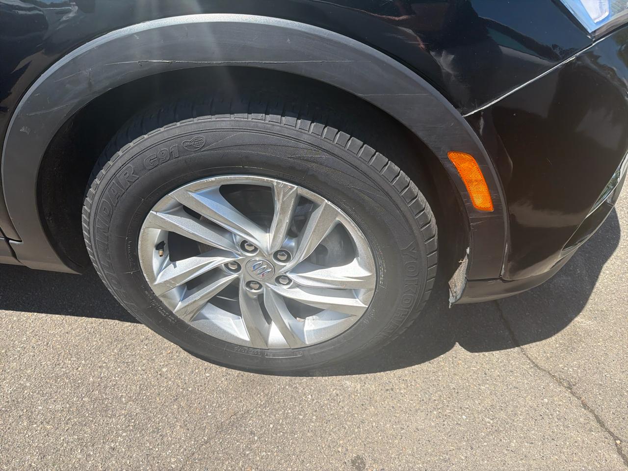 Buick Envista Preferred 2024