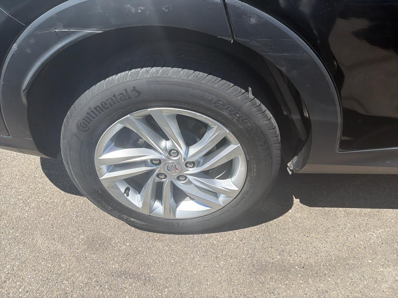 Buick Envista Preferred 2024