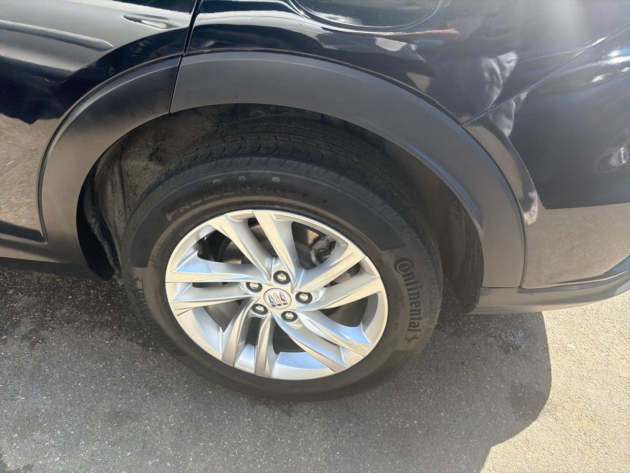 Buick Envista Preferred 2024