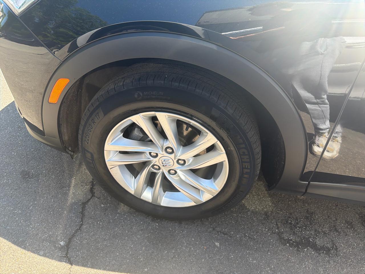 Buick Envista Preferred 2024
