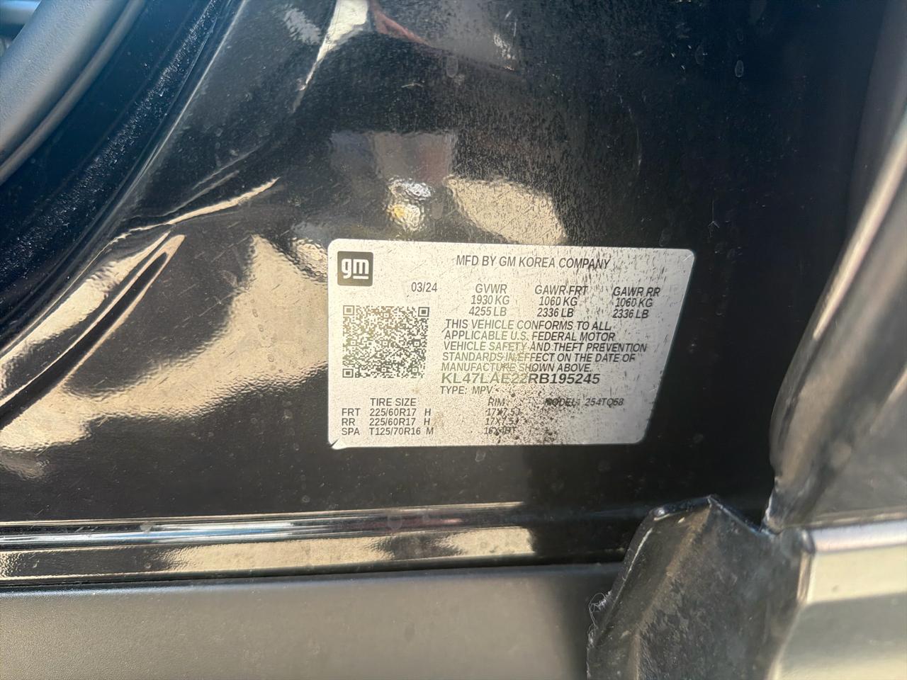 Buick Envista Preferred 2024