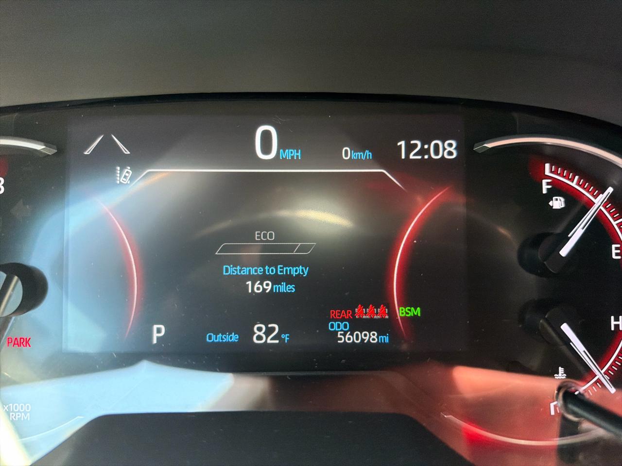 Toyota RAV4 XLE Premium AWD (Natl) 2023