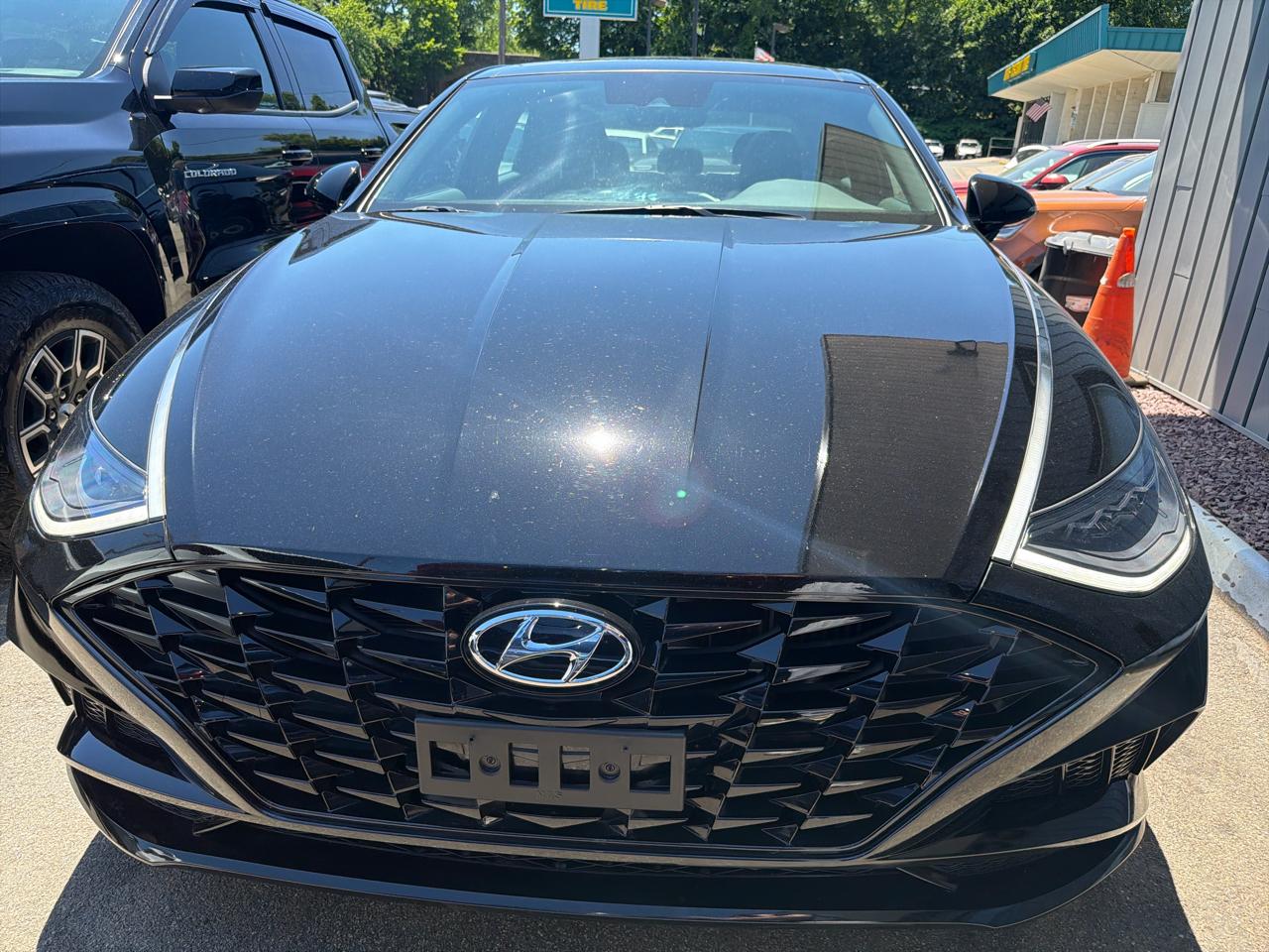 Hyundai Sonata SEL Plus 1.6T 2023