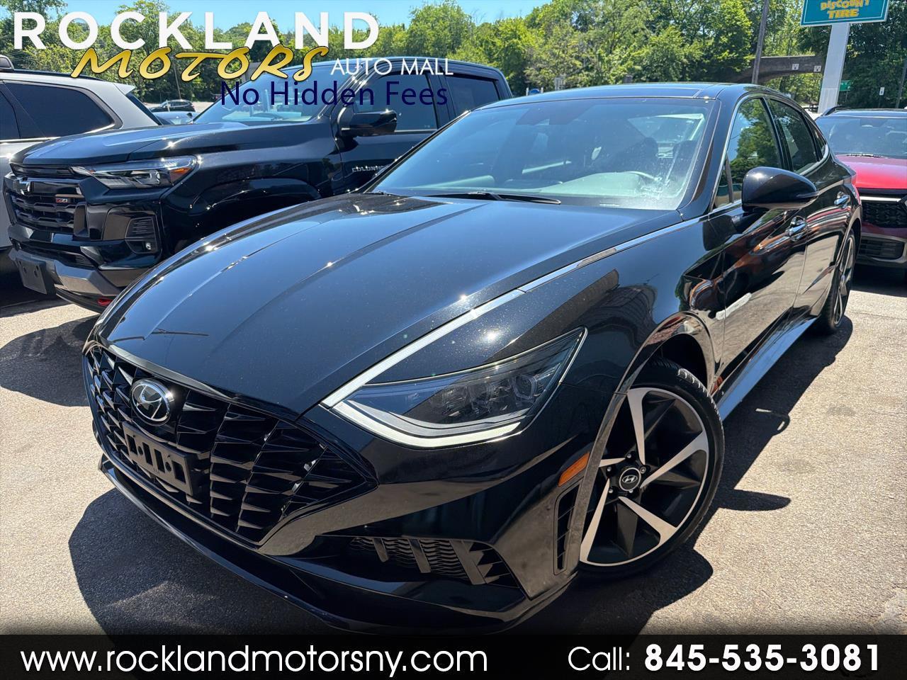 Hyundai Sonata SEL Plus 1.6T 2023