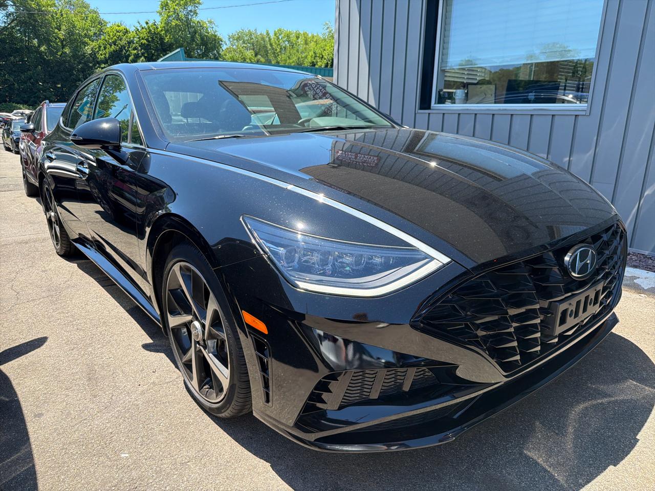 Hyundai Sonata SEL Plus 1.6T 2023