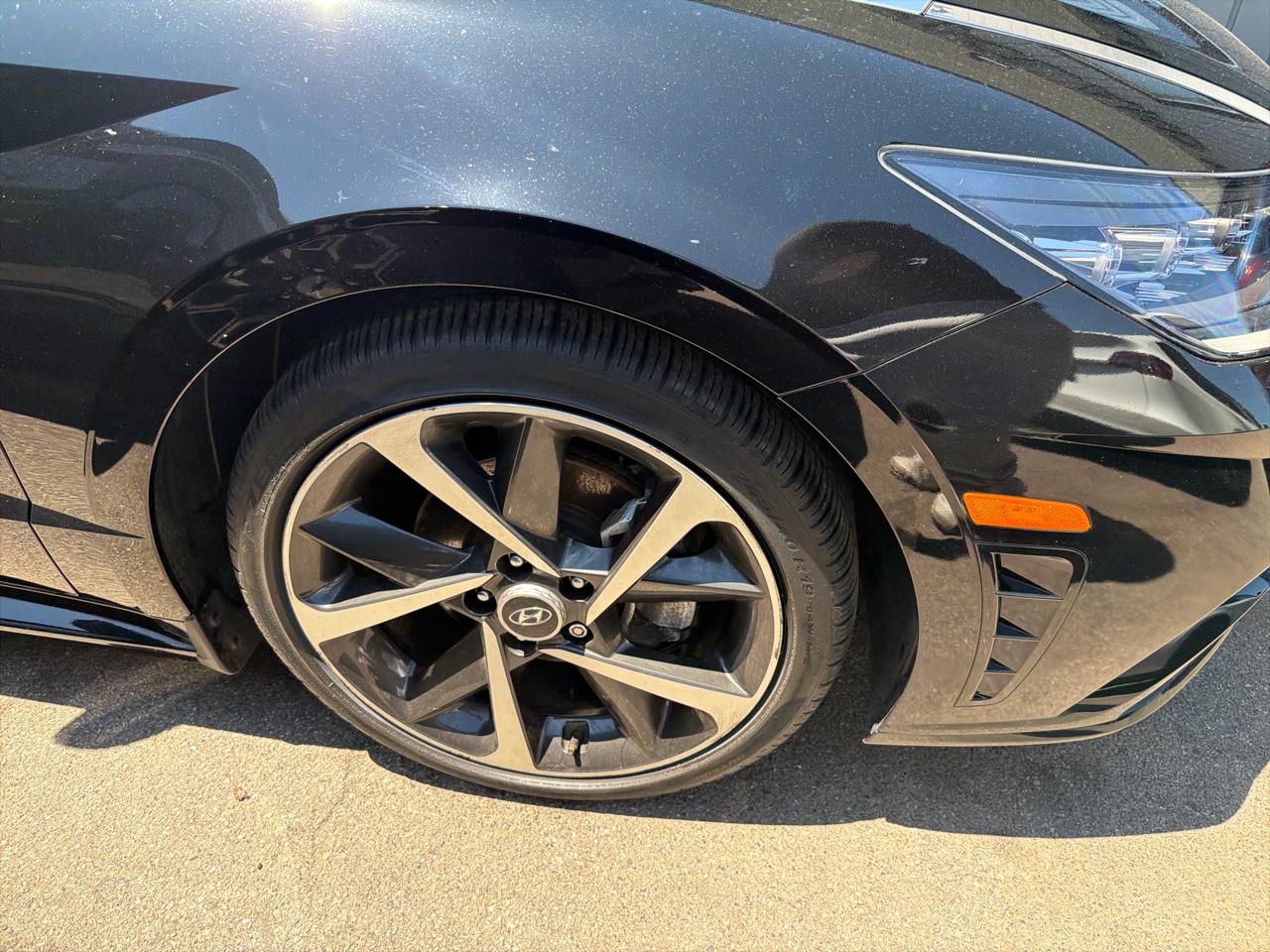 Hyundai Sonata SEL Plus 1.6T 2023