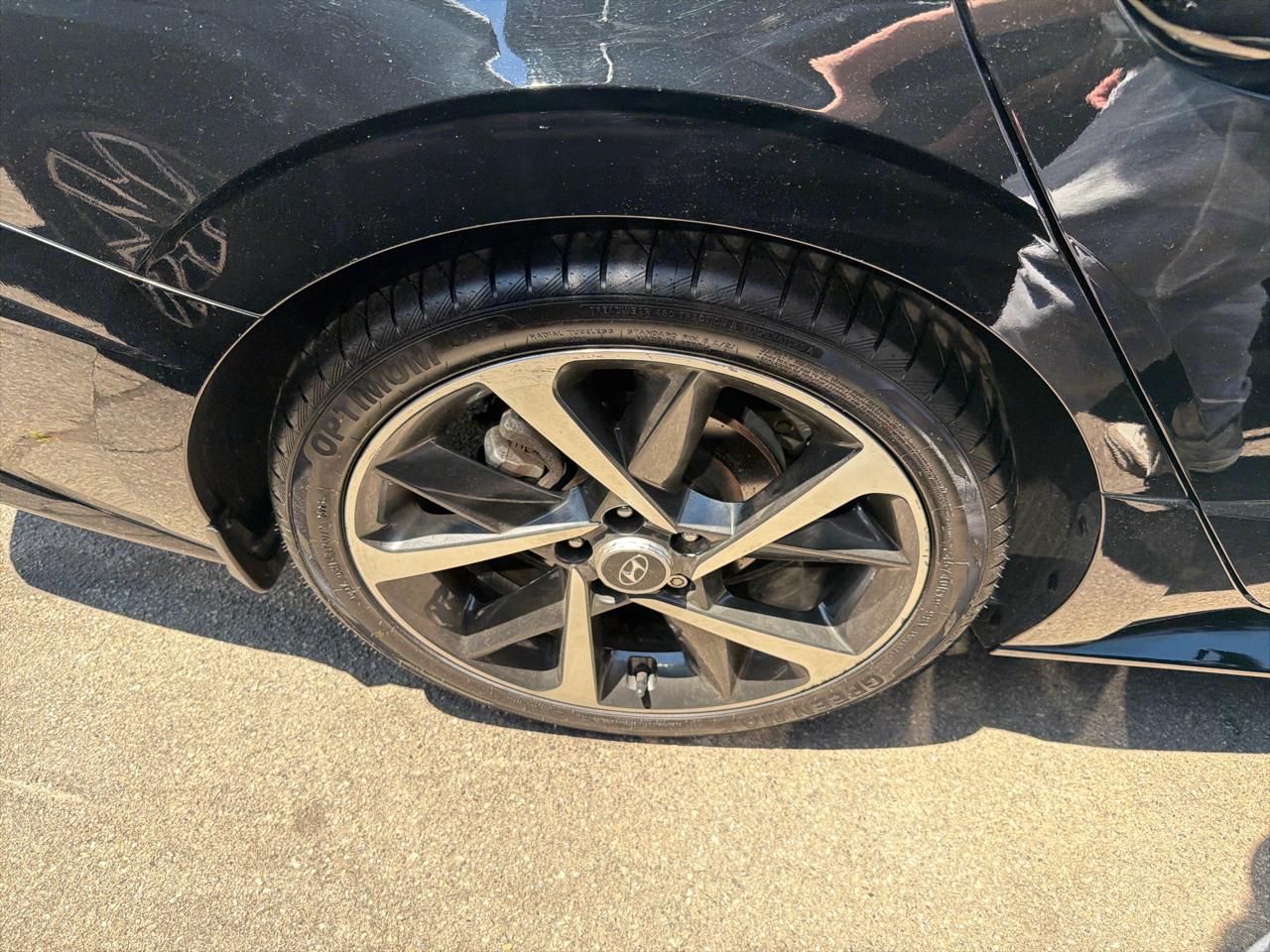 Hyundai Sonata SEL Plus 1.6T 2023