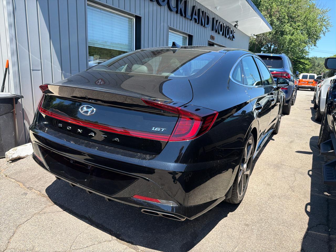 Hyundai Sonata SEL Plus 1.6T 2023