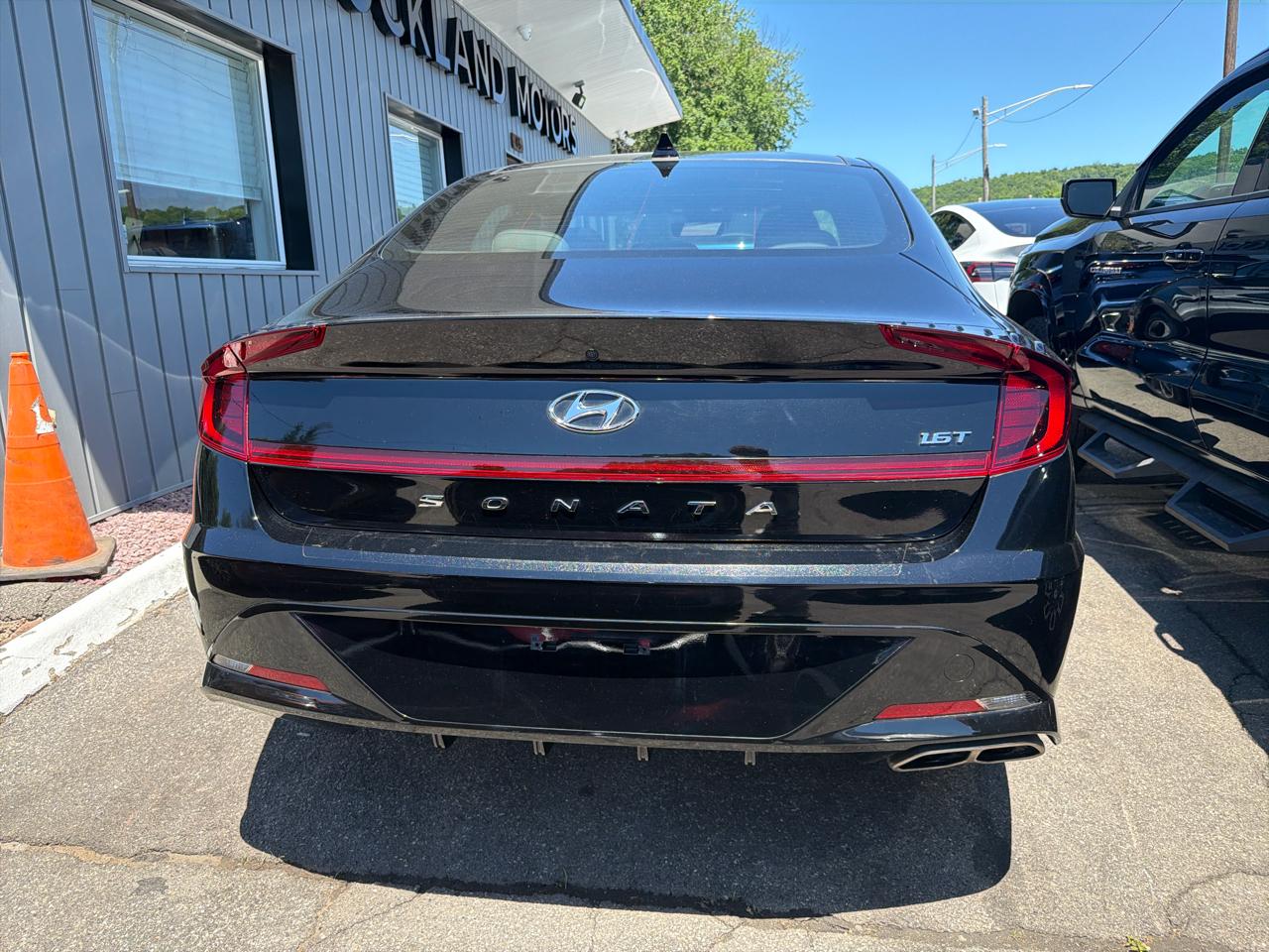 Hyundai Sonata SEL Plus 1.6T 2023