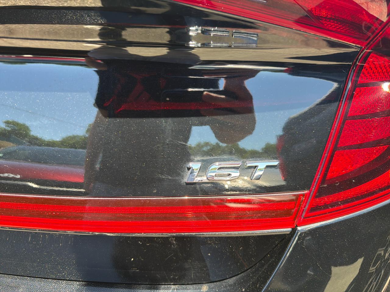 Hyundai Sonata SEL Plus 1.6T 2023