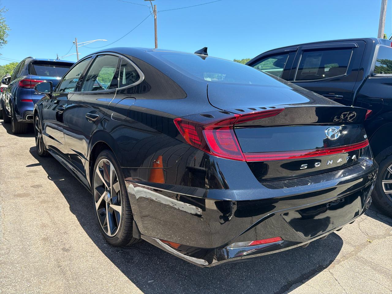 Hyundai Sonata SEL Plus 1.6T 2023