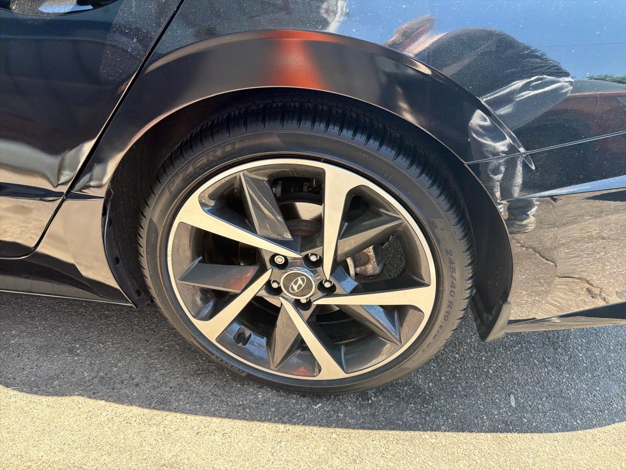 Hyundai Sonata SEL Plus 1.6T 2023