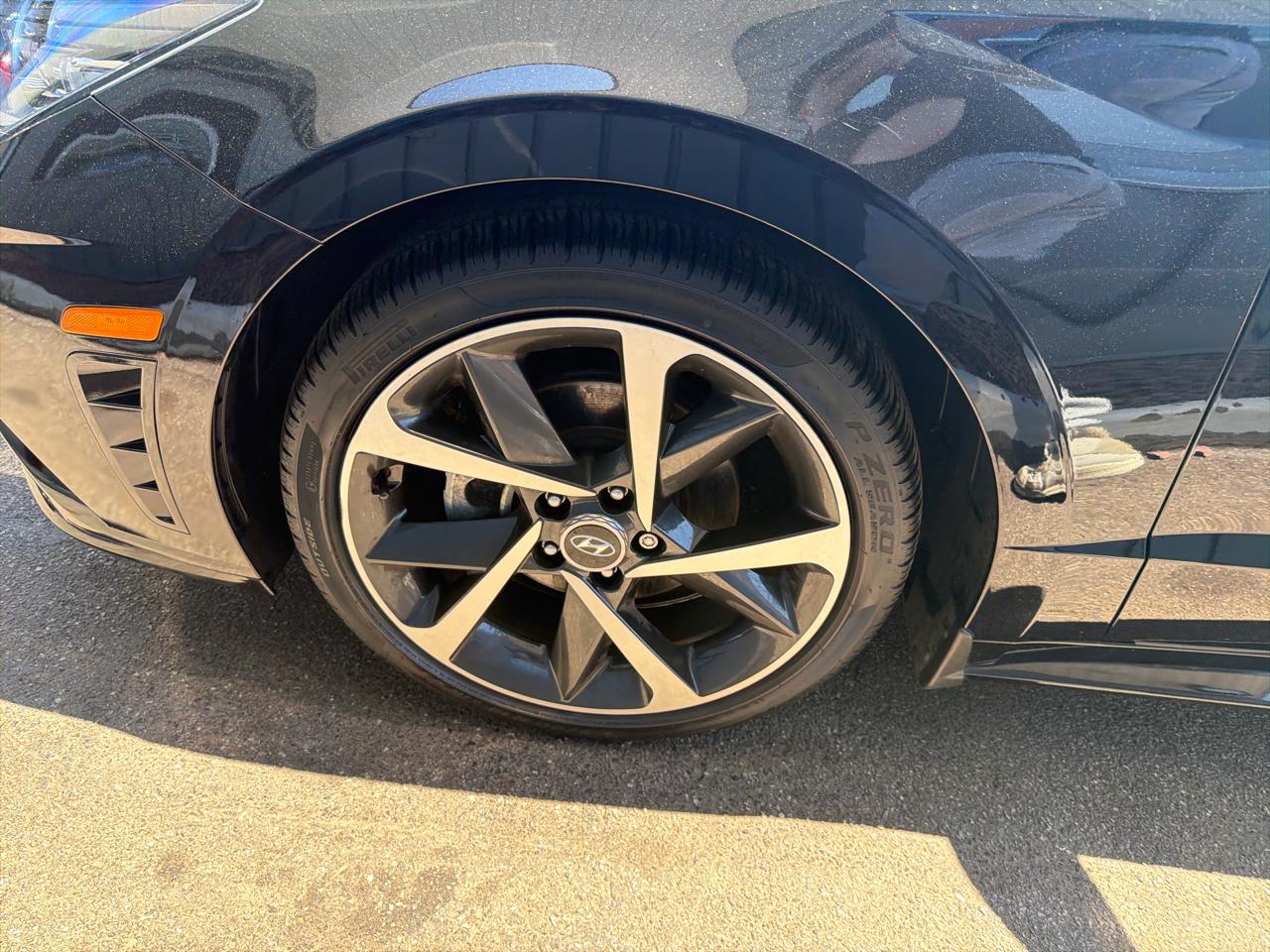 Hyundai Sonata SEL Plus 1.6T 2023