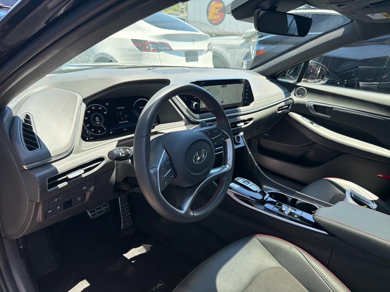 Hyundai Sonata SEL Plus 1.6T 2023