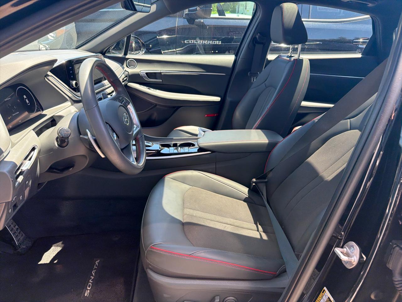 Hyundai Sonata SEL Plus 1.6T 2023