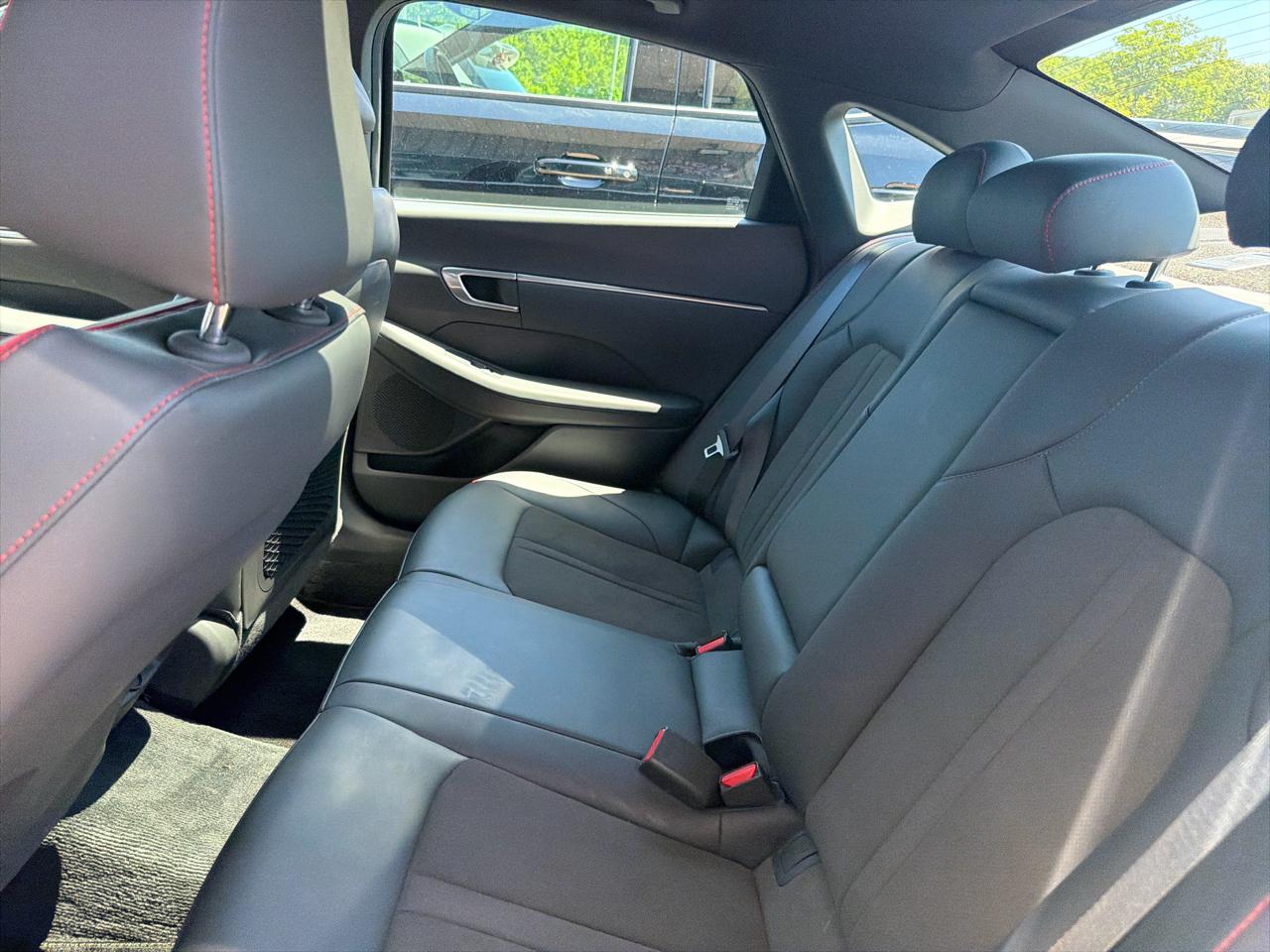 Hyundai Sonata SEL Plus 1.6T 2023