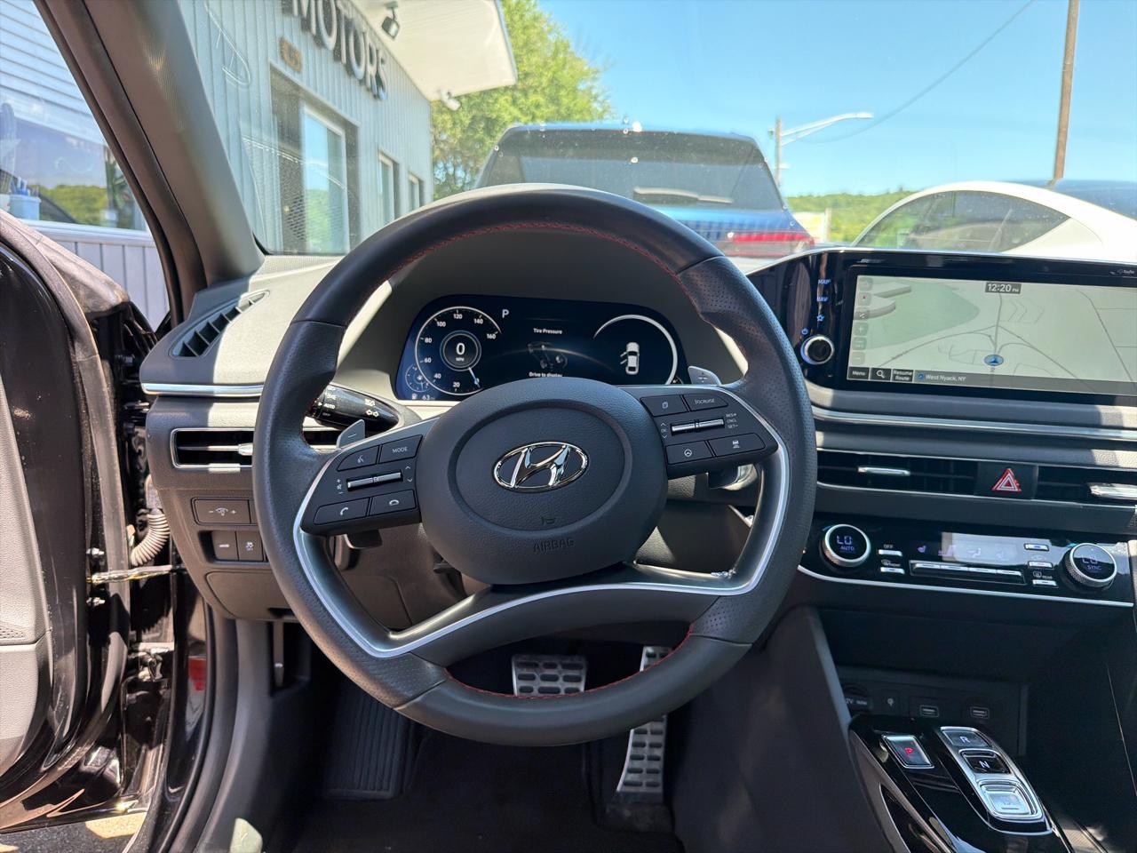 Hyundai Sonata SEL Plus 1.6T 2023