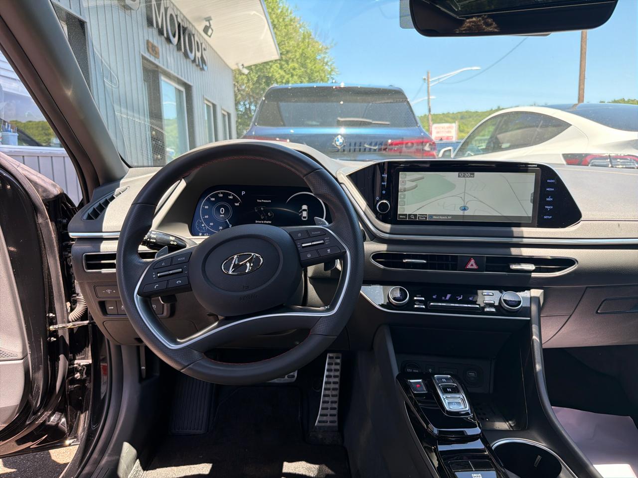 Hyundai Sonata SEL Plus 1.6T 2023