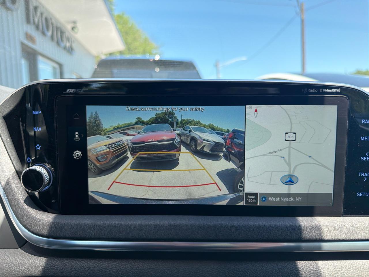 Hyundai Sonata SEL Plus 1.6T 2023