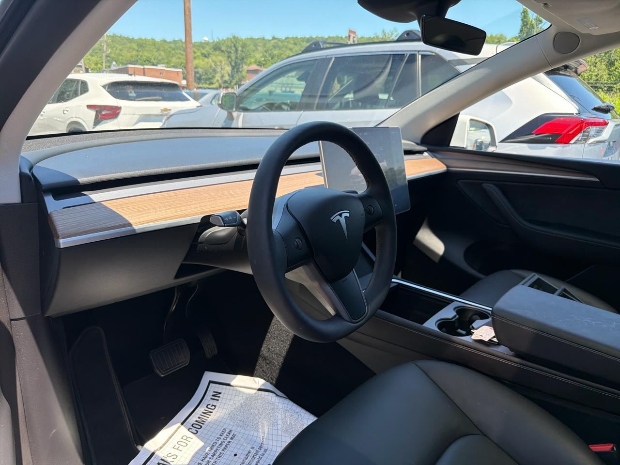 Tesla Model Y RWD *Ltd Avail* 2024
