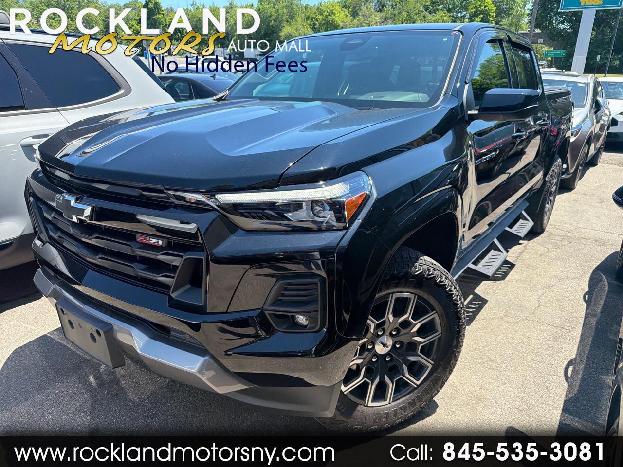 Chevrolet Colorado 4WD Crew Cab Z71 2024