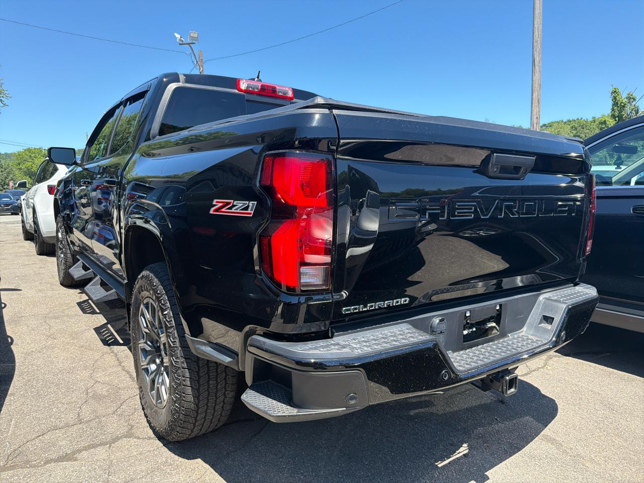 Chevrolet Colorado 4WD Crew Cab Z71 2024