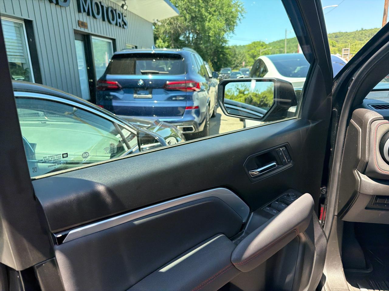 Chevrolet Colorado 4WD Crew Cab Z71 2024