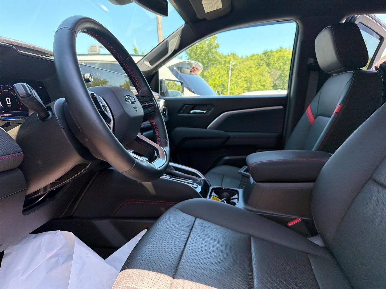 Chevrolet Colorado 4WD Crew Cab Z71 2024