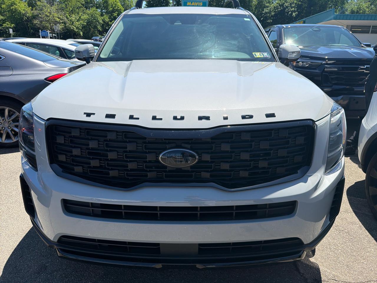 Kia Telluride EX AWD 2021