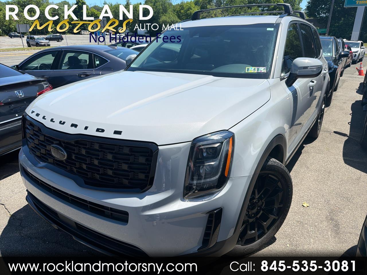 2021 Kia Telluride EX AWD