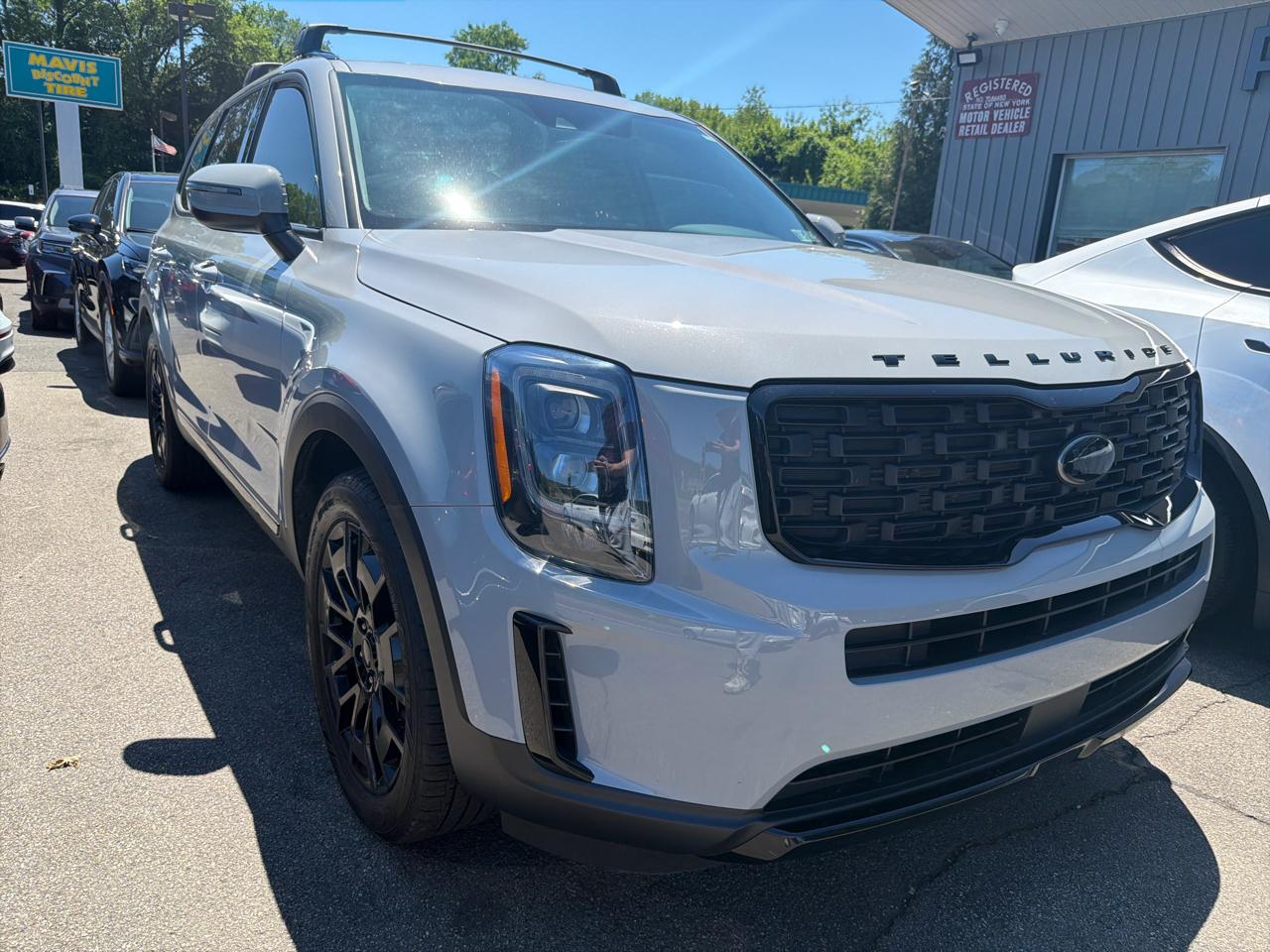 Kia Telluride EX AWD 2021