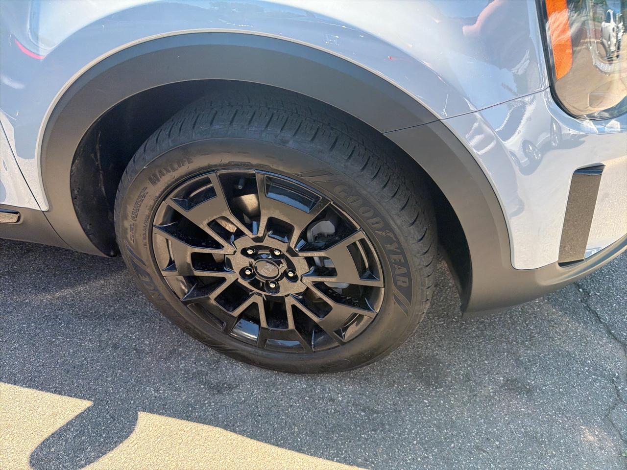 Kia Telluride EX AWD 2021