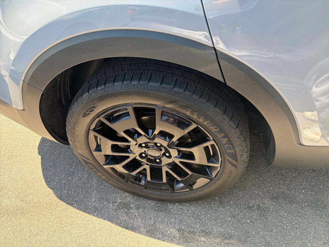 Kia Telluride EX AWD 2021