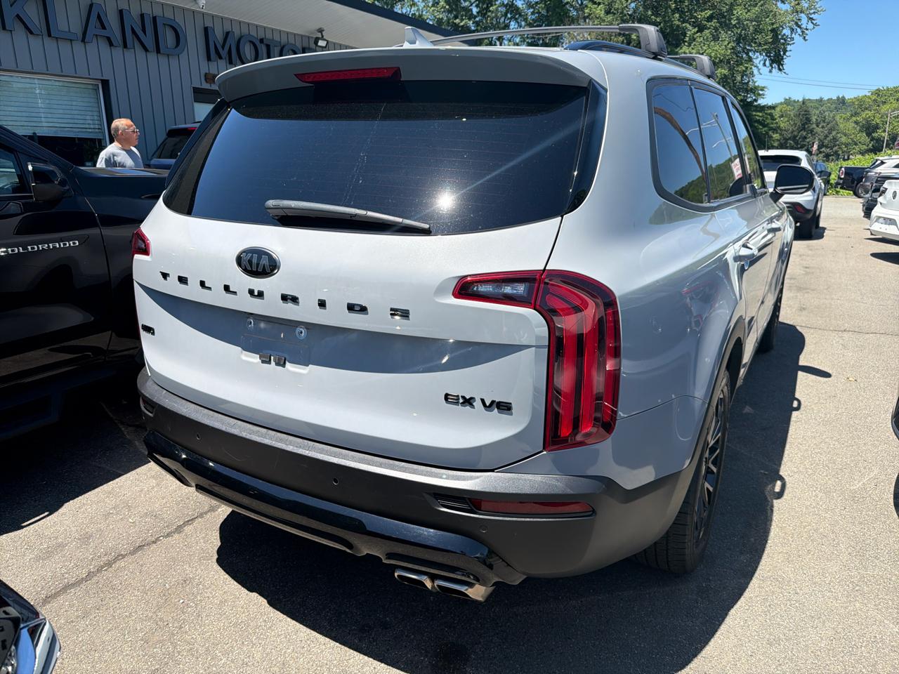 Kia Telluride EX AWD 2021
