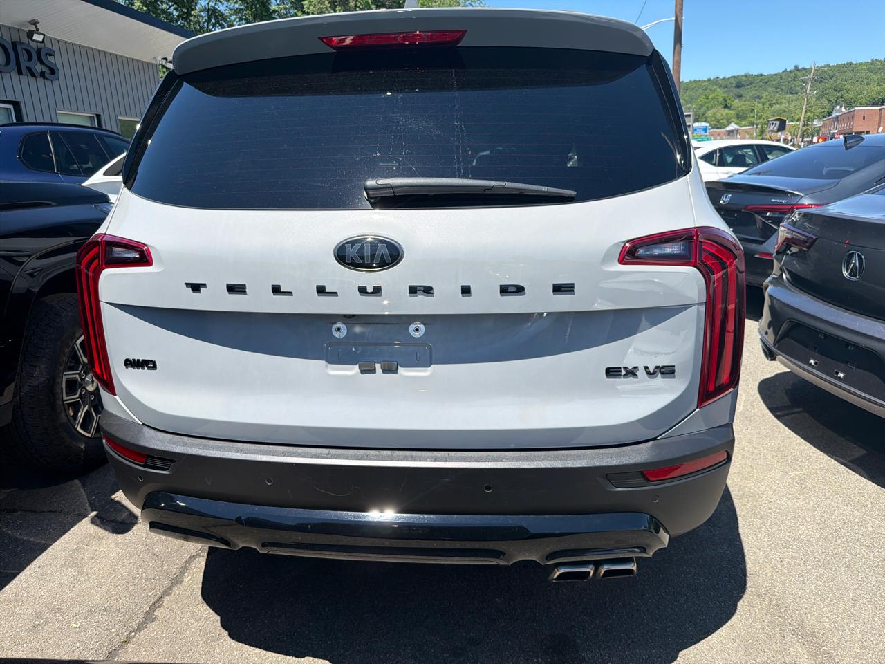 Kia Telluride EX AWD 2021
