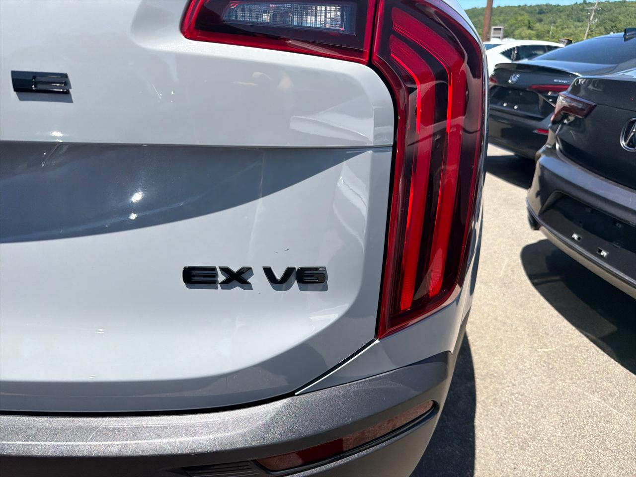 Kia Telluride EX AWD 2021