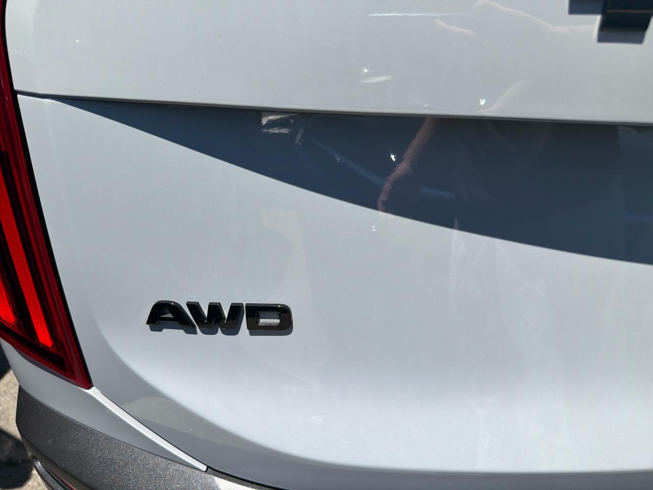Kia Telluride EX AWD 2021