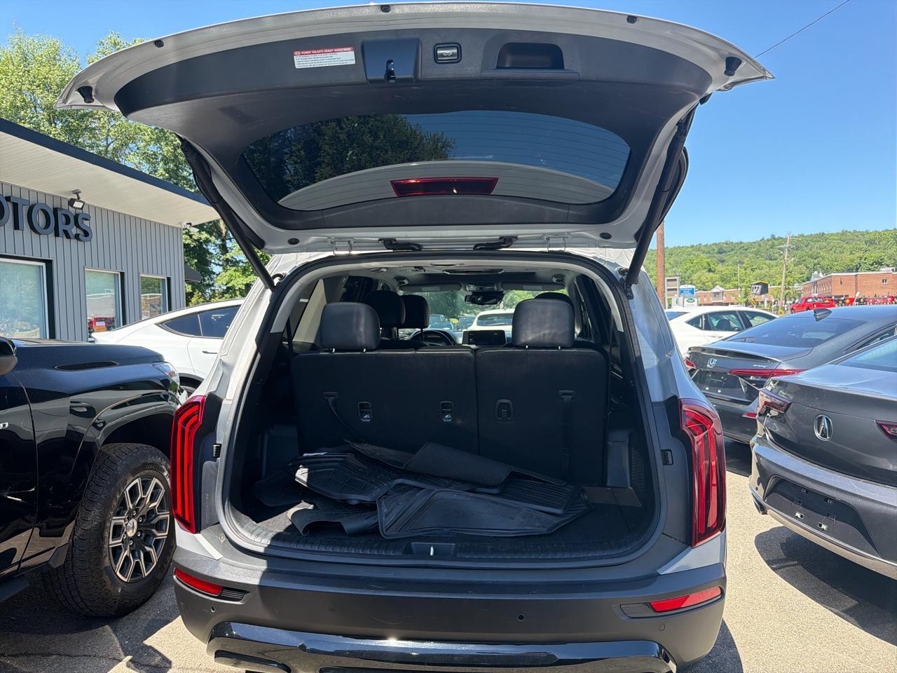 Kia Telluride EX AWD 2021