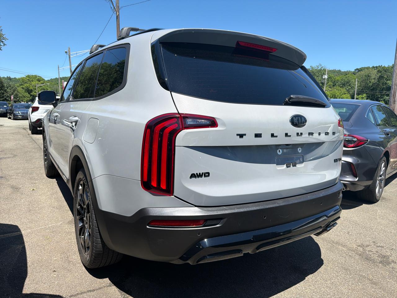 Kia Telluride EX AWD 2021