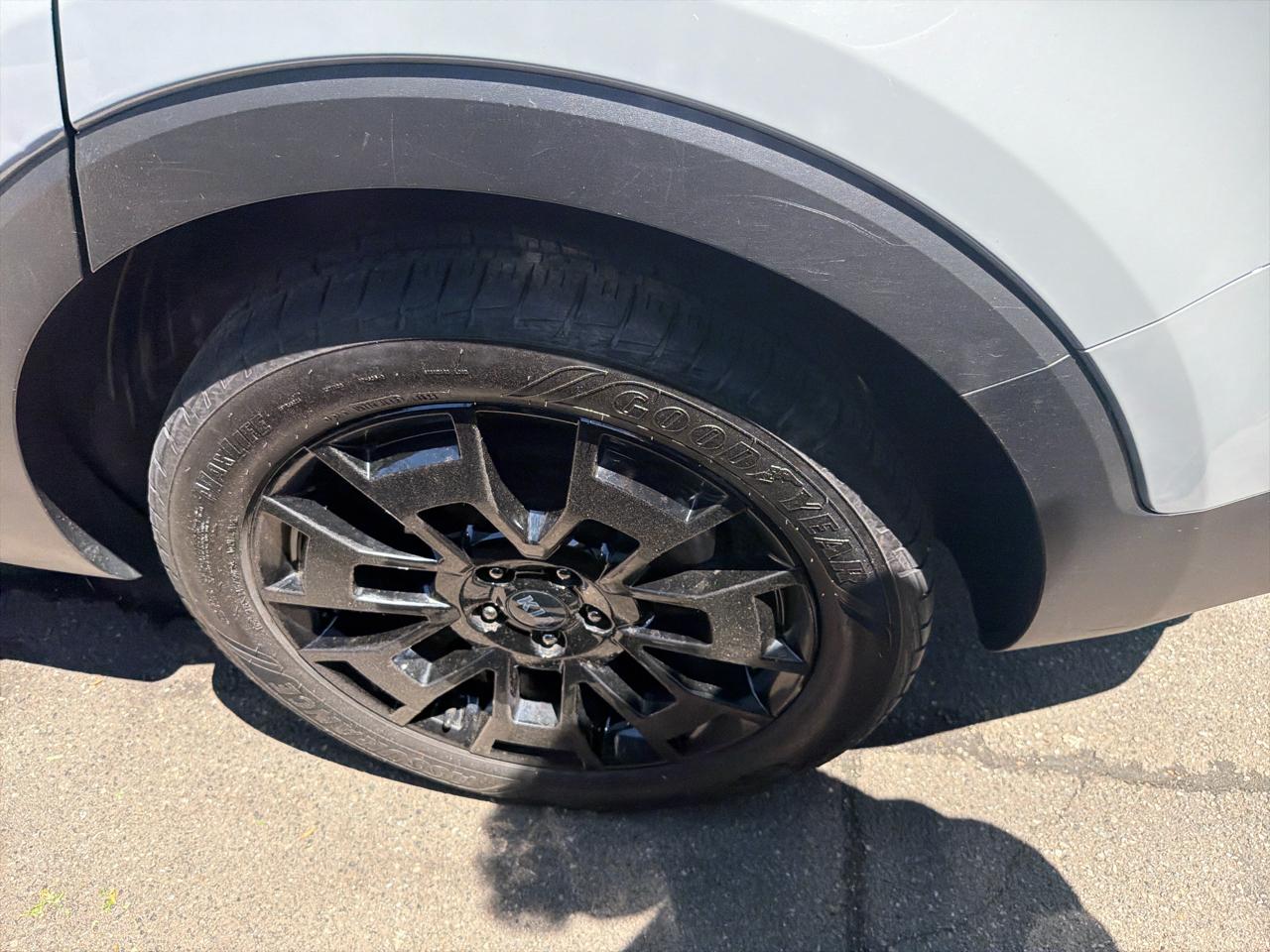 Kia Telluride EX AWD 2021