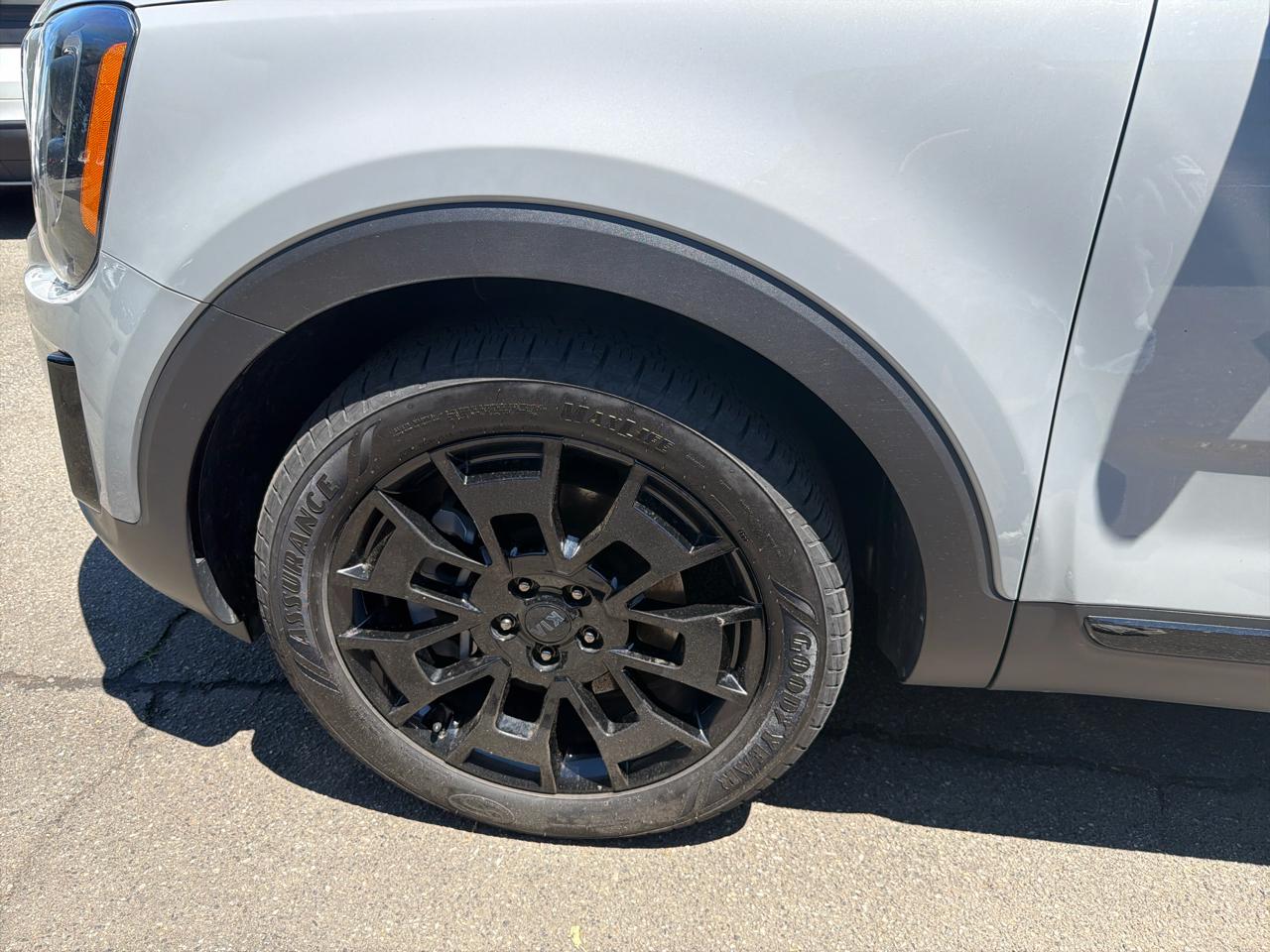 Kia Telluride EX AWD 2021
