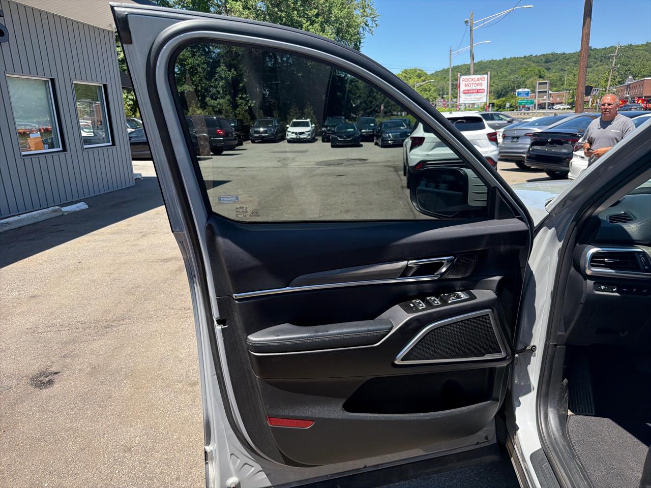 Kia Telluride EX AWD 2021