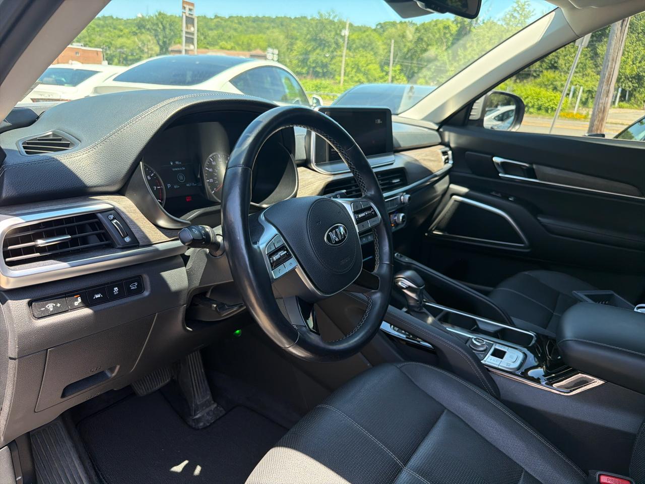Kia Telluride EX AWD 2021