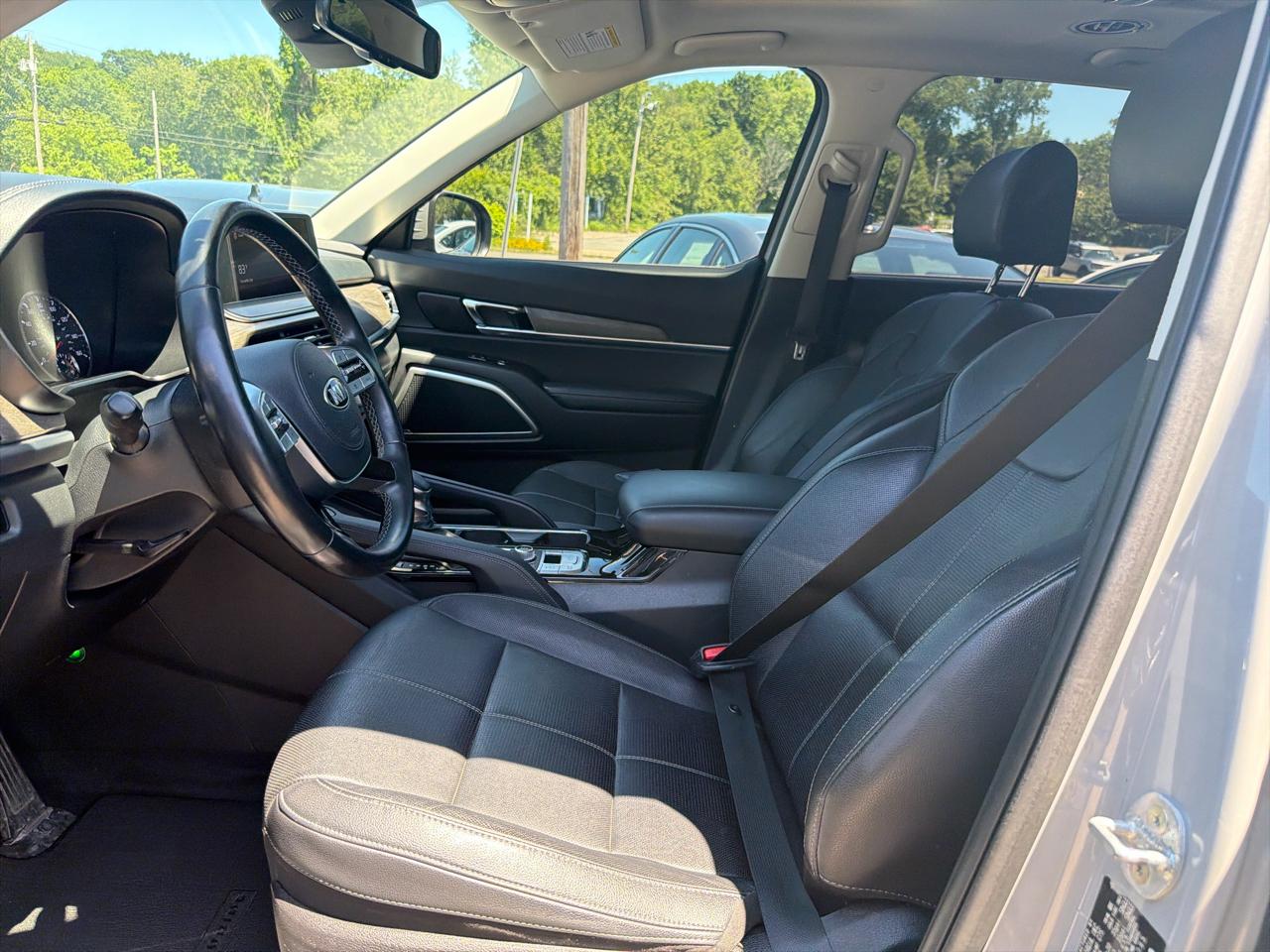 Kia Telluride EX AWD 2021