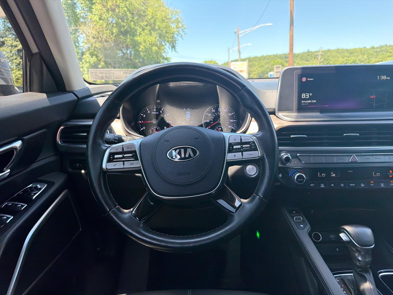 Kia Telluride EX AWD 2021